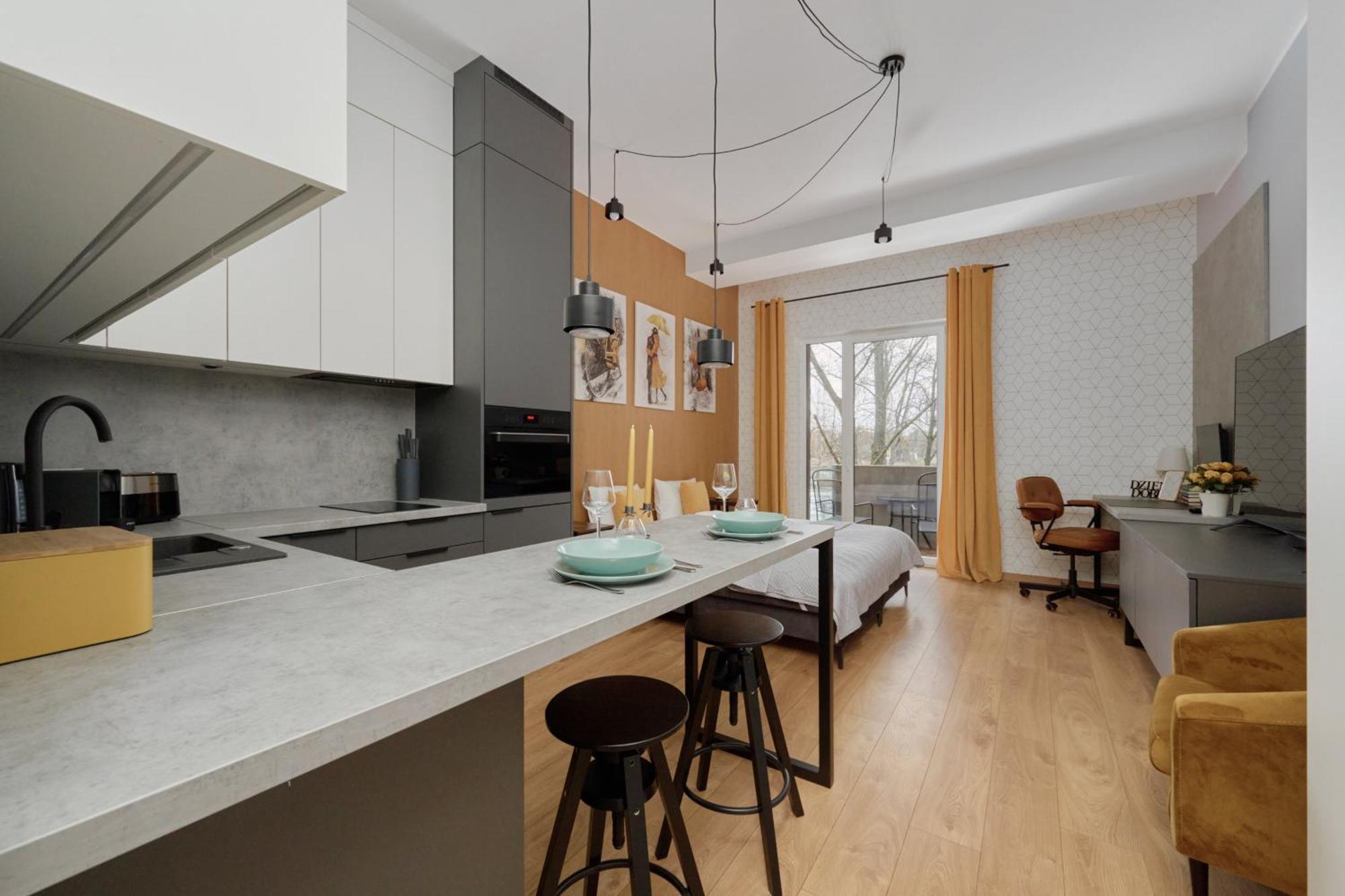 Marina Na Grobli By Renters Appartamento *