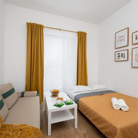 Marina Na Grobli Studio Apartments By Noclegi Renters Wrocław Zewnętrze zdjęcie