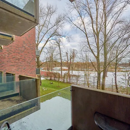 Marina Na Grobli Studio Apartments By Noclegi Renters Wrocław Zewnętrze zdjęcie