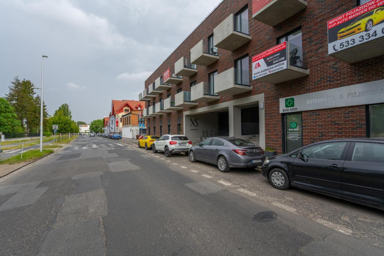 Marina Na Grobli By Renters Apartment Wroclaw