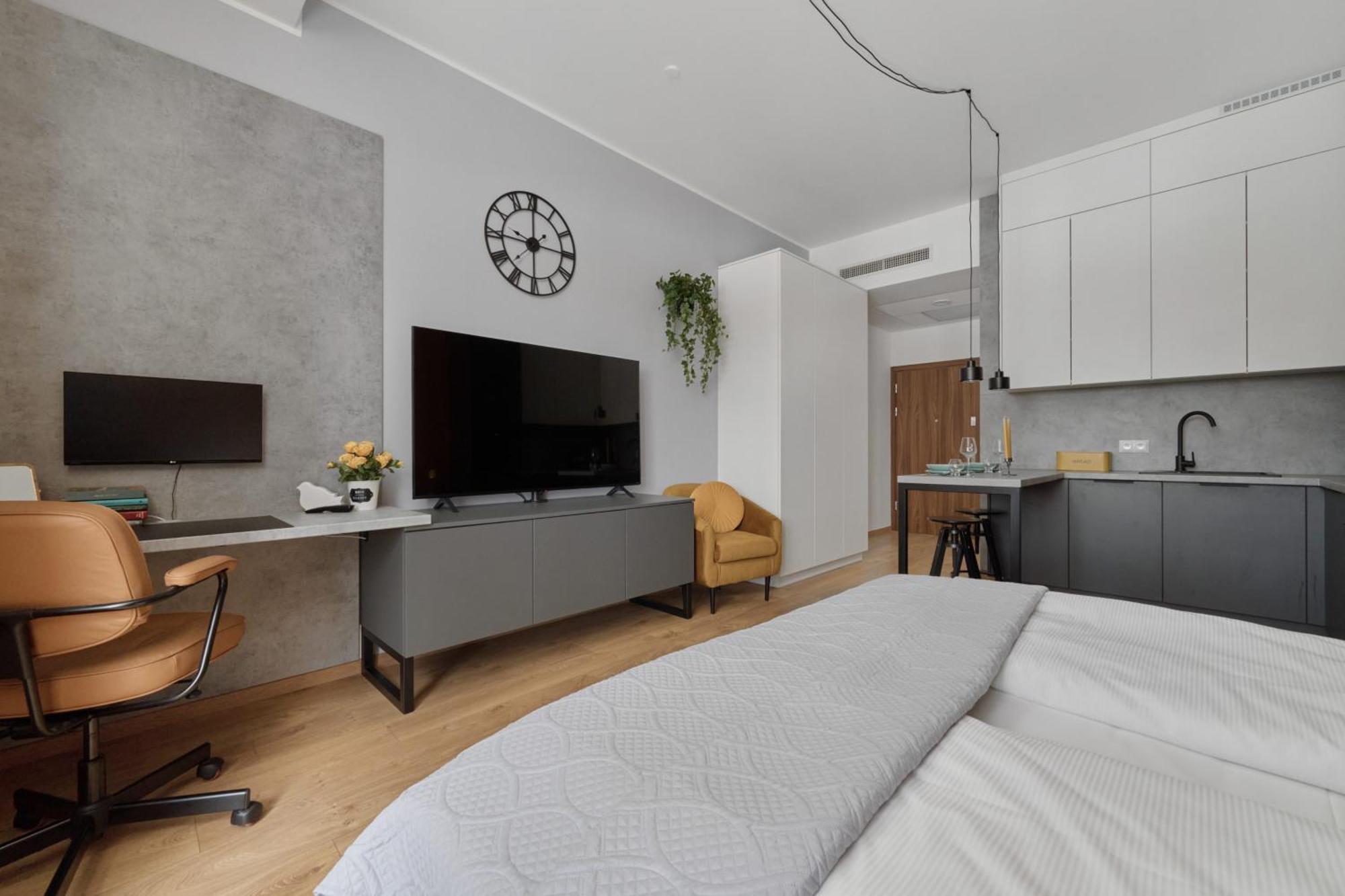 Apartment Marina Na Grobli By Renters Wroclaw